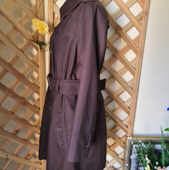 JAG Trench Coat Jacket - Picture 7 of 16